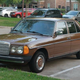 Illustration for article titled It Doesnt Get Any More Jalopnik Than A Cheap Brown 4-Speed Diesel Mercedes-Benz Sedan